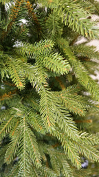 Brad artificial Christmas Deluxe by , Nature, 2D+3D, 230cm