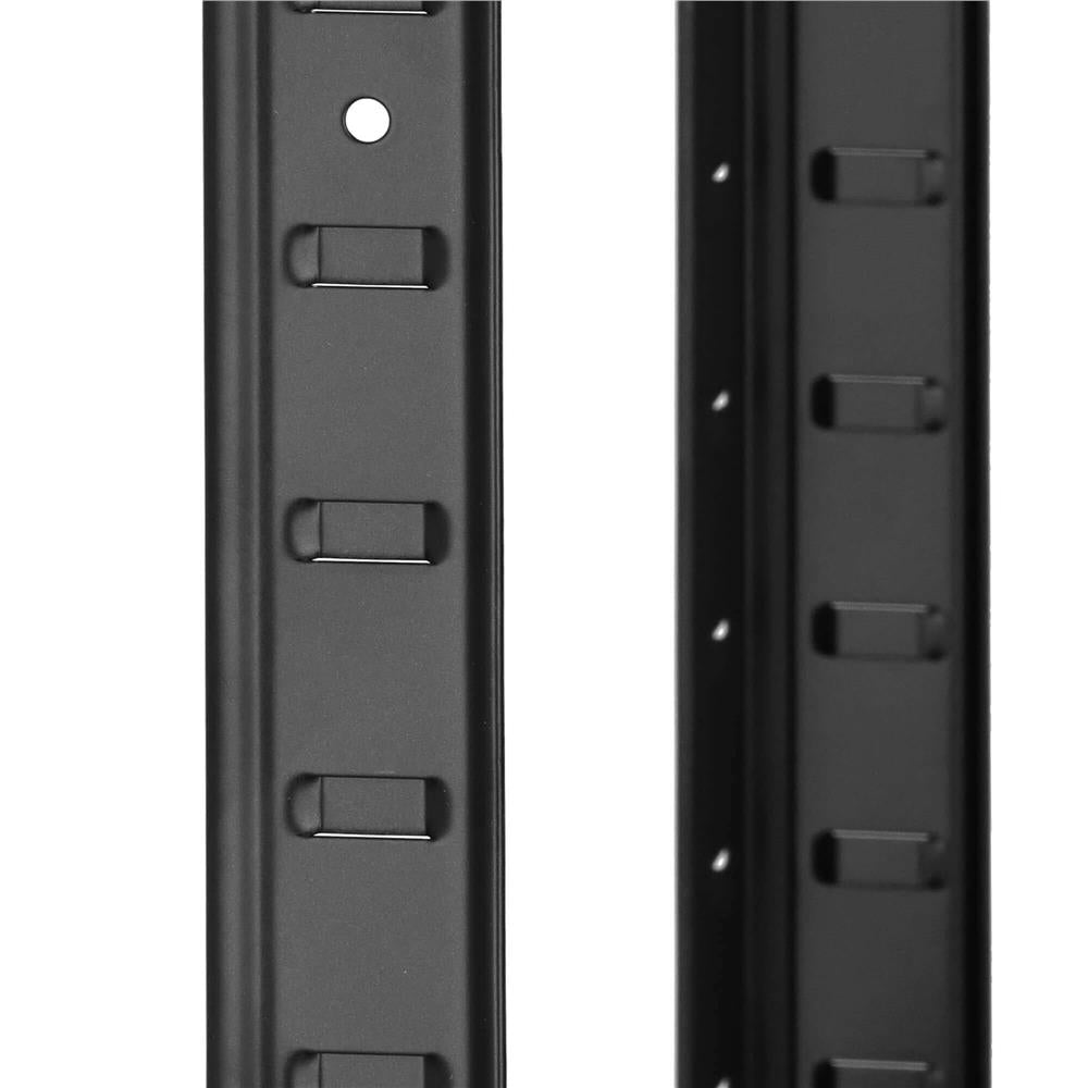 Raft cadru metalic modular pentru depozitare, 5 polite, 180x90x40cm, sarcina 825kg