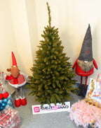 Brad artificial Christmas Deluxe by , Royal, 150cm