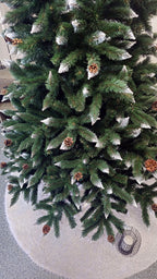 Brad artificial Christmas Deluxe by , Danemark, 2D, 220cm