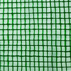 Folie inlocuire pentru sera 300x200x200 cm, PE 140g/mp cu plasa PP, UV4, 6 ferestre si usa cu fermoar, verde