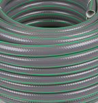 Furtun gradina armat Premium, 3/4" diametru, 30 m, protectie UV, 8 bar presiune, 4 straturi