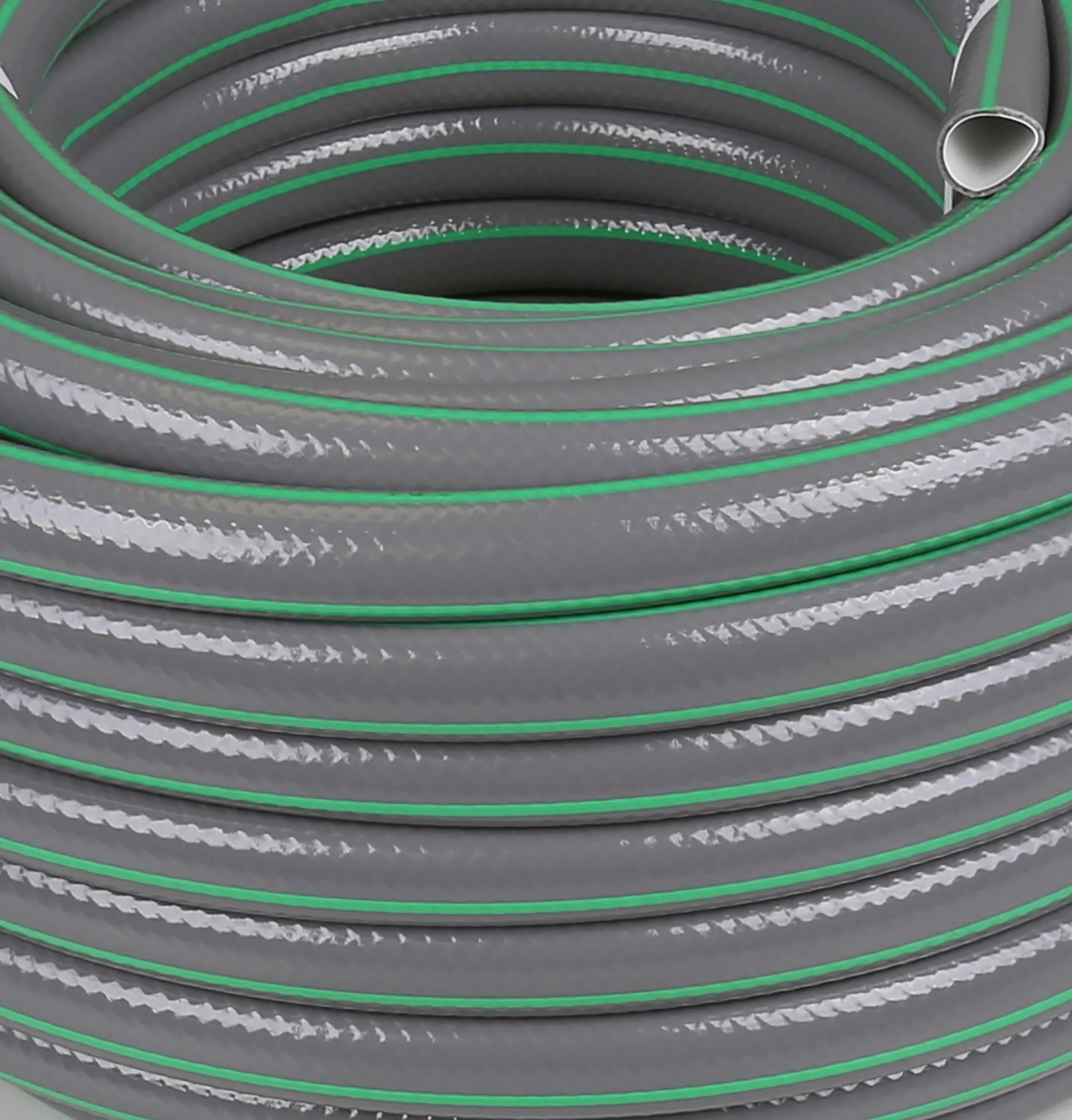 Furtun gradina armat Premium, 3/4" diametru, 30 m, protectie UV, 8 bar presiune, 4 straturi