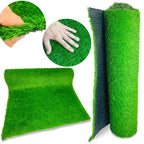 Covor Iarba Artificiala, Tip Gazon, Verde, 20 mm, 10 mp, 200×500 cm