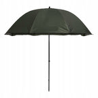 Umbrela pescuit 200x220 cm, inchidere completa cu perete detasabil, reglabil, otel si Oxford impermeabil, verde