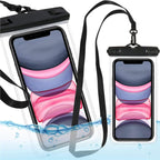 Husa telefon subacvatica waterproof impermeabila, universala, 180x110mm, cu snur