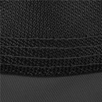 Leagan tip cuib 110cm, inaltime reglabila, 150 kg, Gri