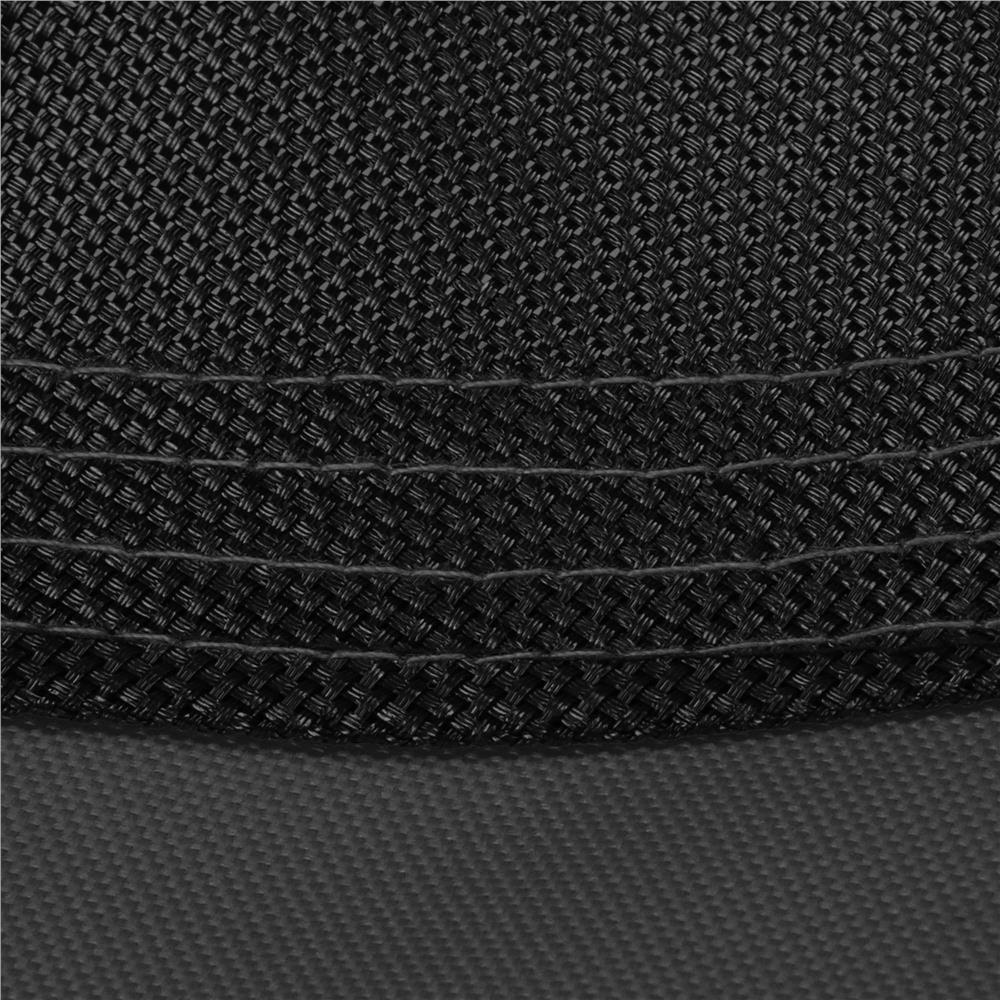 Leagan tip cuib 110cm, inaltime reglabila, 150 kg, Gri