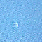 Cort plaja sau camping, impemeabil, cu protectie UV, 2 locuri, 200x150x110cm, albastru