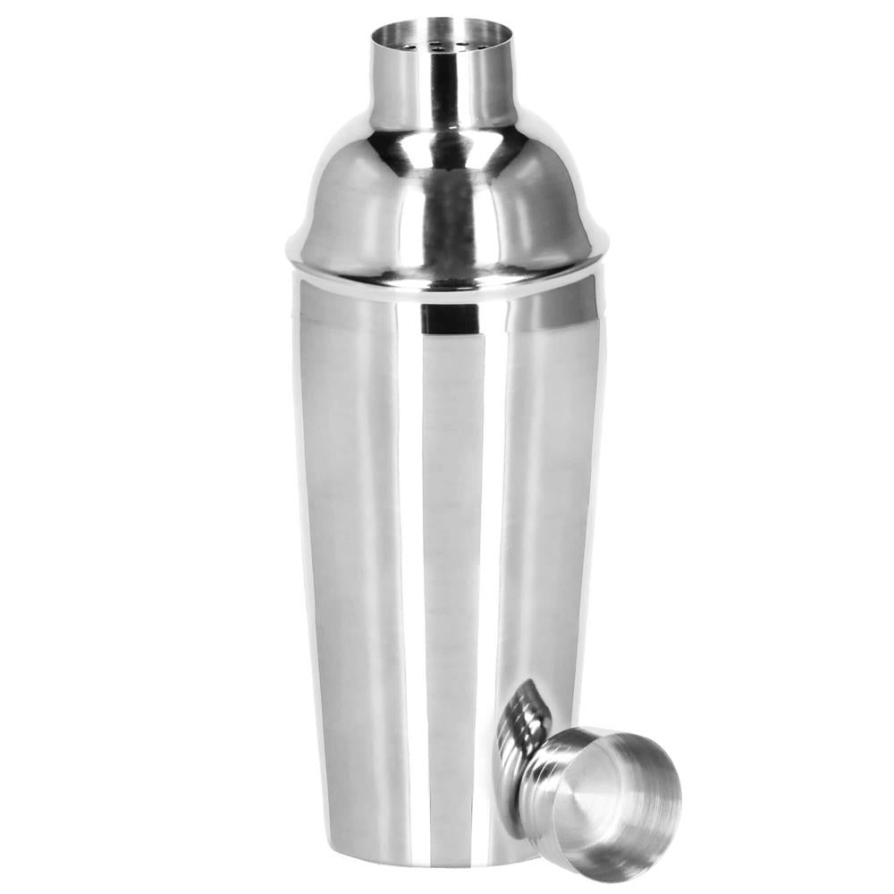 Set Cocktail Shaker Kit pentru barmani 750ml, KI14, 6 piese