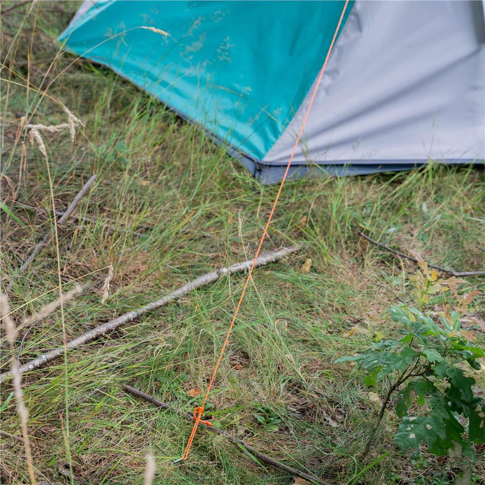 Cort plaja sau camping, impemeabil, cu terasa, 4 locuri, 175x310x130cm, gri albastru