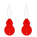 Set articole de cusut cu geanta de depozitare, 100 piese