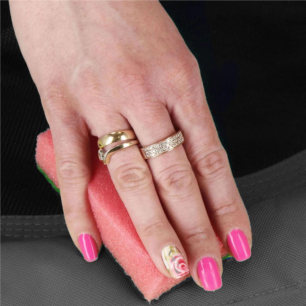 Leagan tip cuib 110cm, inaltime reglabila, 150 kg, Gri