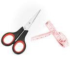 Set articole de cusut cu geanta de depozitare, 183 piese