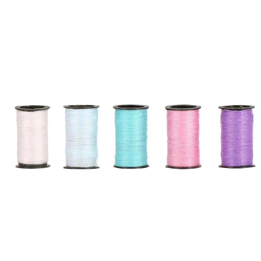 Set articole de cusut cu geanta de depozitare, 172 piese