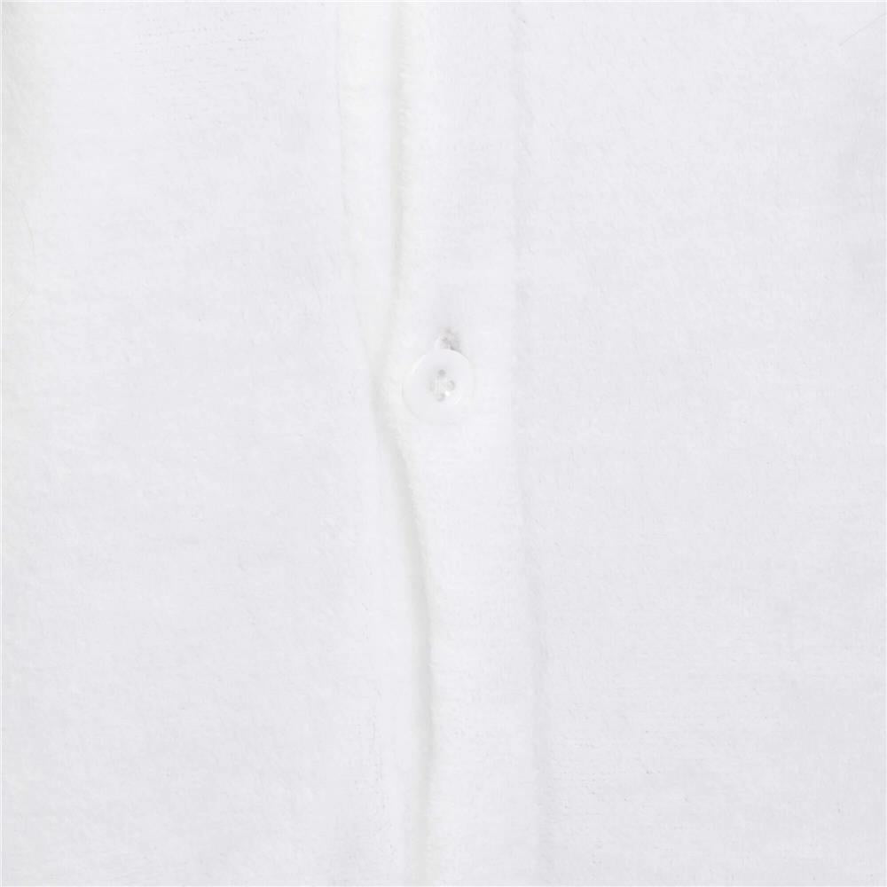 Pijama tip salopeta pentru copii, model panda, marime 125-140cm