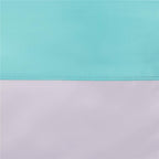 Cort plaja sau camping, impemeabil, cu terasa, 4 locuri, 175x310x130cm, gri albastru