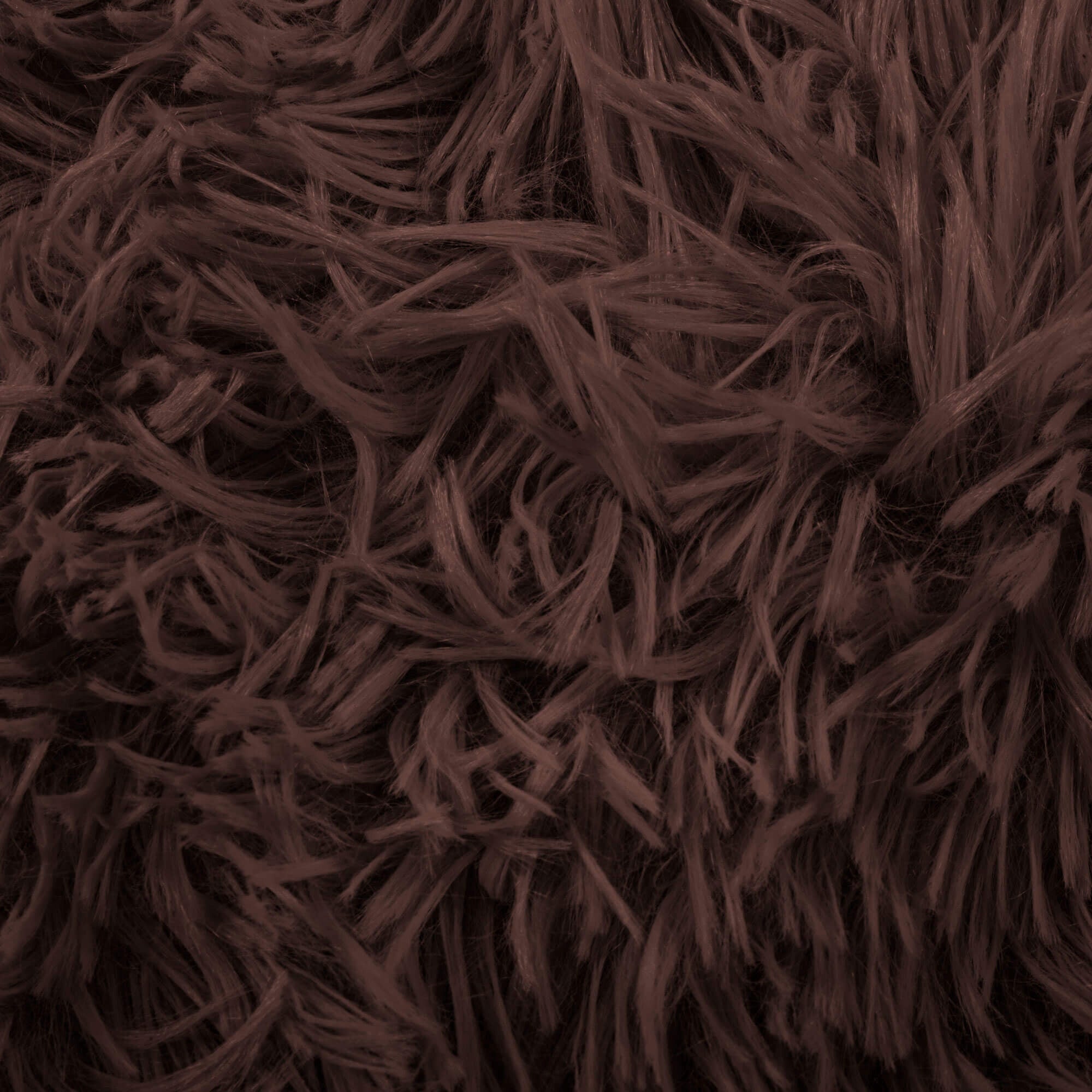 Pat  pentru caini si pisici, cu husa detasabila, maro, diametru 40cm