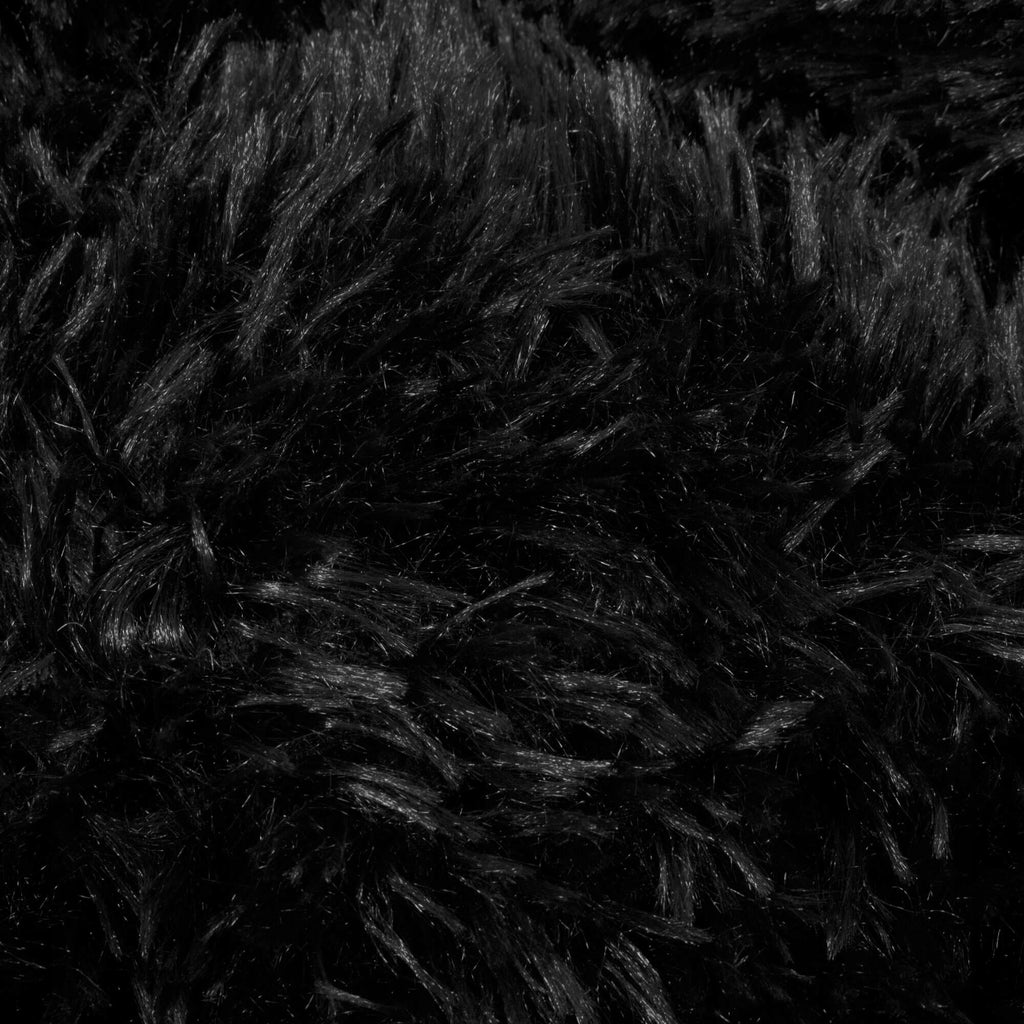 Pat  pentru caini si pisici, cu husa detasabila, negru, 40cm