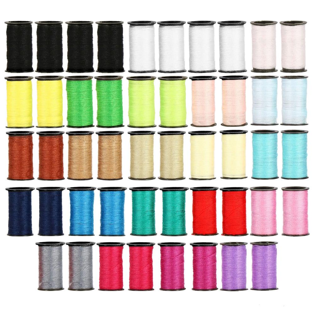 Set articole de cusut cu geanta de depozitare, 172 piese