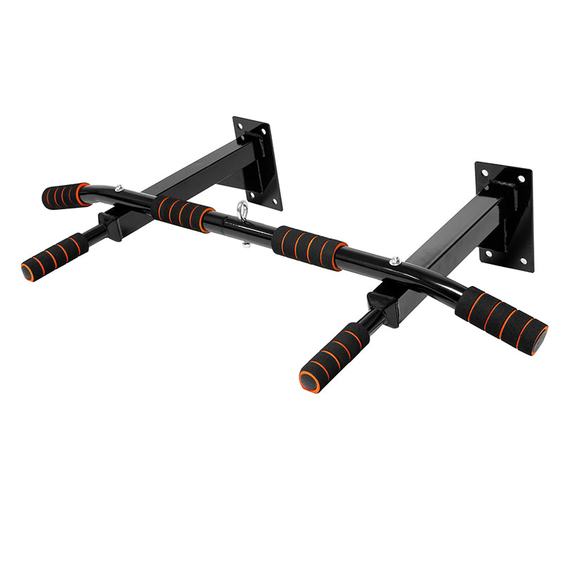 Bara de tractiuni, multifunctionala, pentru perete, cu manere antiderapante, capacitate 250kg