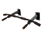 Bara de tractiuni, multifunctionala, pentru perete, cu manere antiderapante, capacitate 250kg