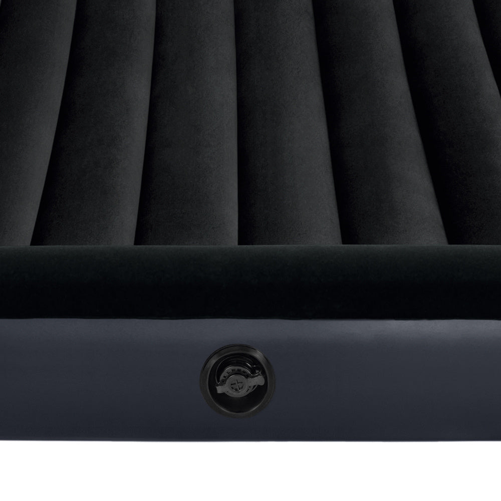 Saltea gonflabila Intex Full Dura Beam, 191x137x25 cm