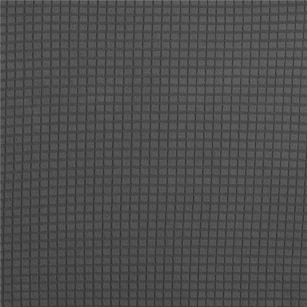 Set 4 huse universale pentru scaun, marime universala, poliester si spandex, 45 cm x 60 cm, gri