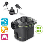 Saltea Intex Prestige Airbed Queen Dura-Beam pompa inclusa, 152x203x25cm