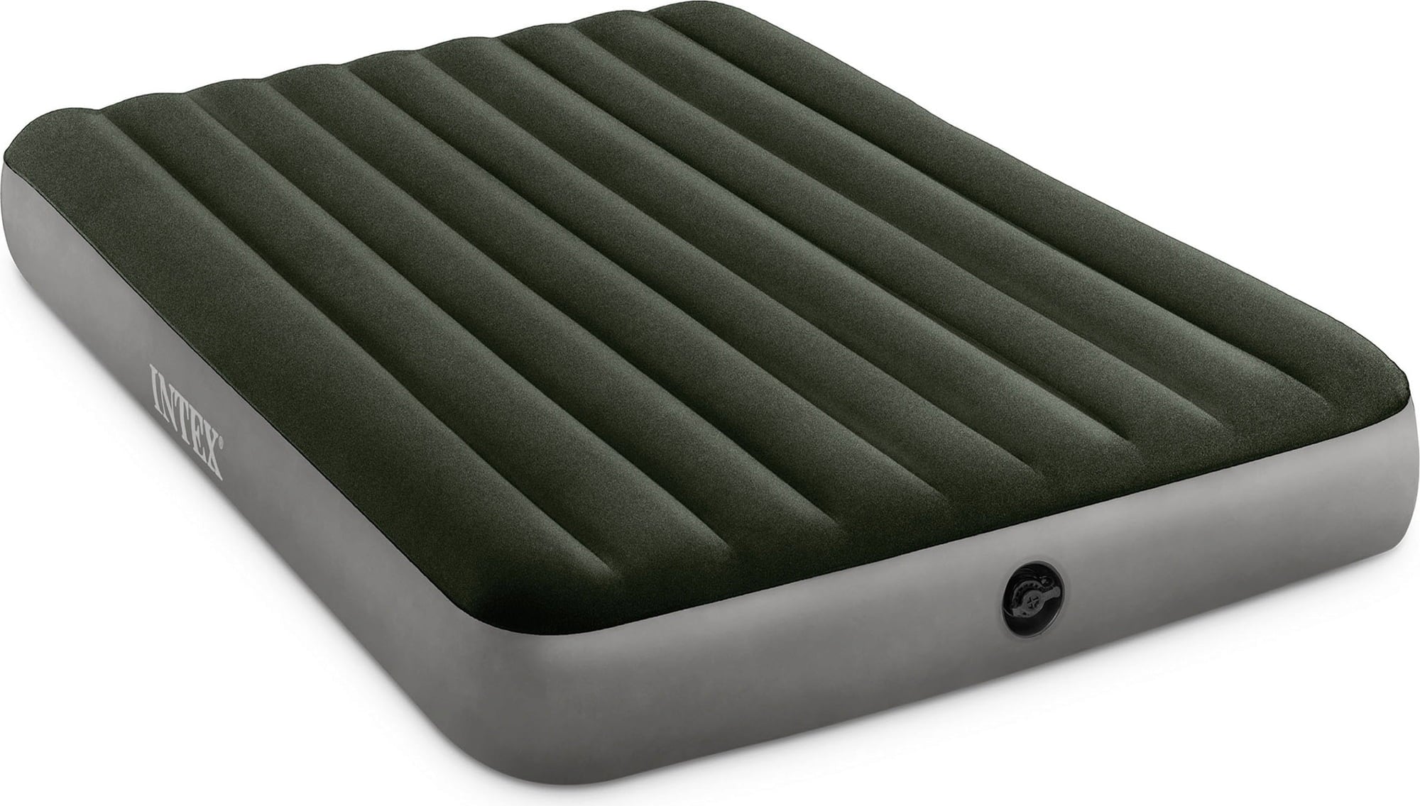 Saltea Intex Prestige Downy Qyeen Dura-Beam 152x203x25cm