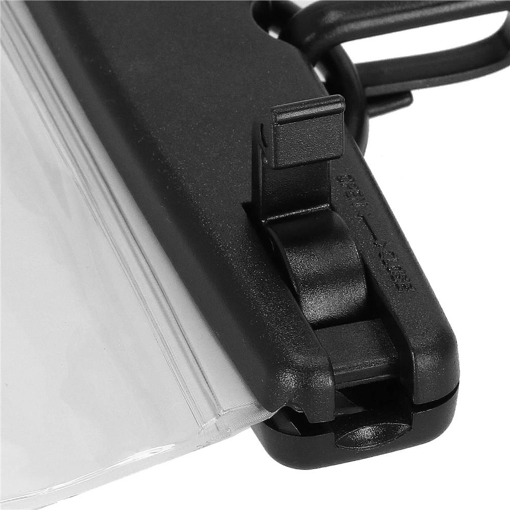 Husa telefon subacvatica waterproof impermeabila, universala, 180x110mm, cu snur