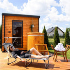 Sezlong pliabil cu parasolar, 188x57x38cm, sarcina 120kg, gri