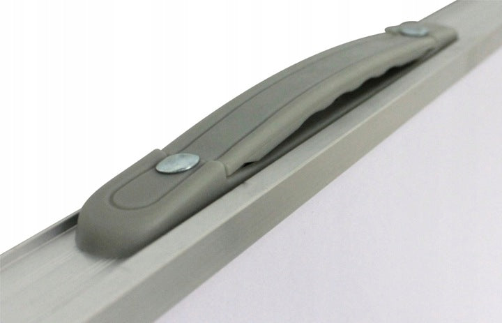 Masa pliabila metalica pentru gradina sau picnic, blat MDF, inaltime reglabila, 180x60cm