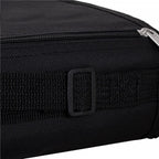 Patura pentru picnic sau plaja, cu folie izolatoare si maner, 200x200cm, flamingo, verde roz