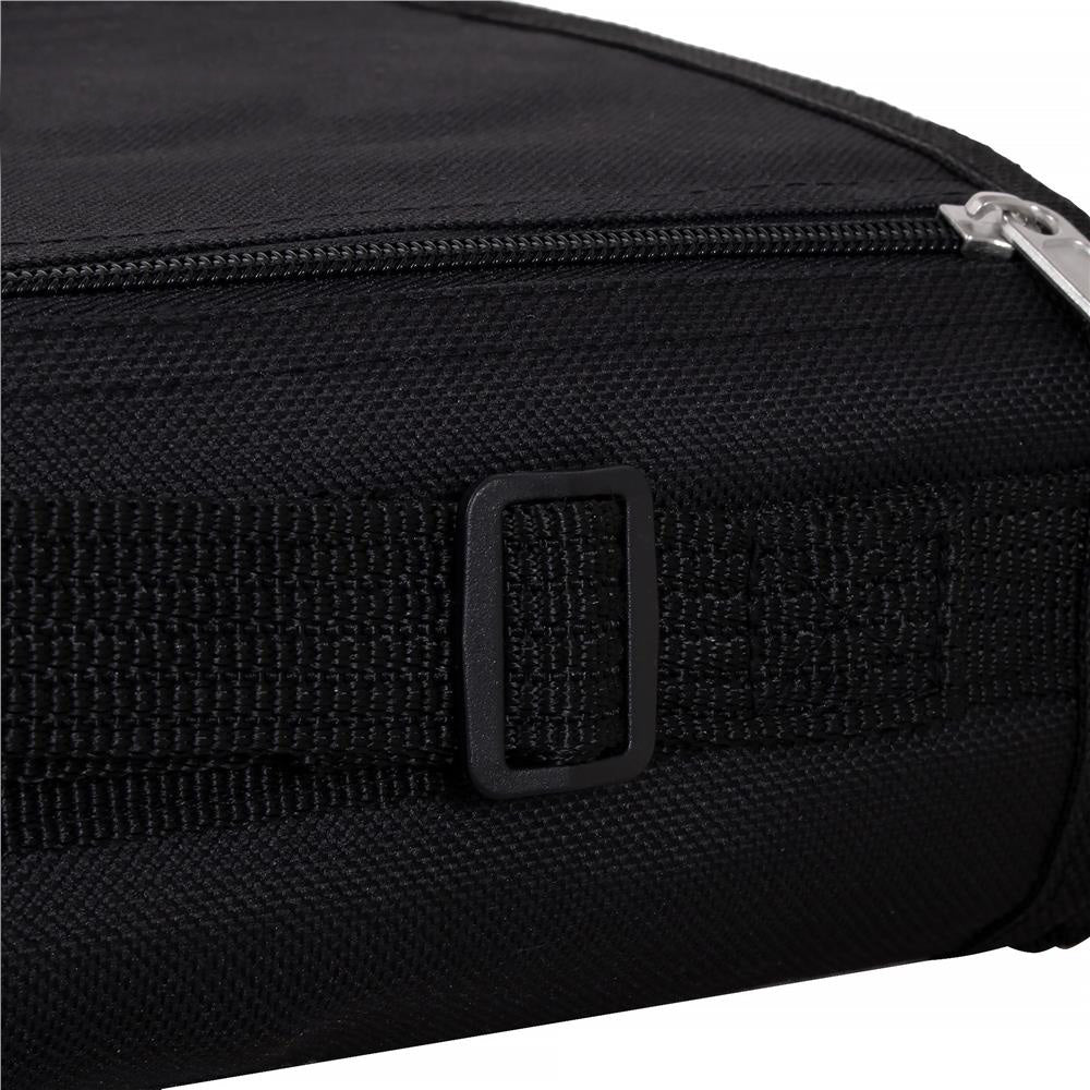 Patura pentru picnic sau plaja, cu folie izolatoare si maner, 200x200cm, flamingo, verde roz