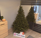 Brad artificial Christmas Deluxe by , Royal, 180cm