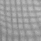 Set 4 huse universale pentru scaun, marime universala, poliester si spandex, 45 x 60 cm, gri cu carouri