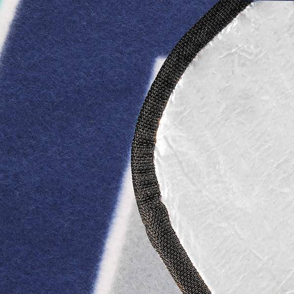 Patura pentru picnic sau plaja, cu folie izolatoare si maner, 180x220cm, albastru verde