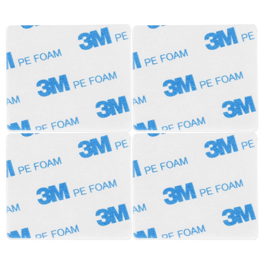 Set 4 agatatori tip cuier pentru baie, sistem fixare inclus, aluminiu, negru