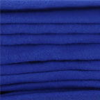 Patura pentru picnic sau plaja, cu folie izolatoare si maner, 200x200cm, albastru cobalt