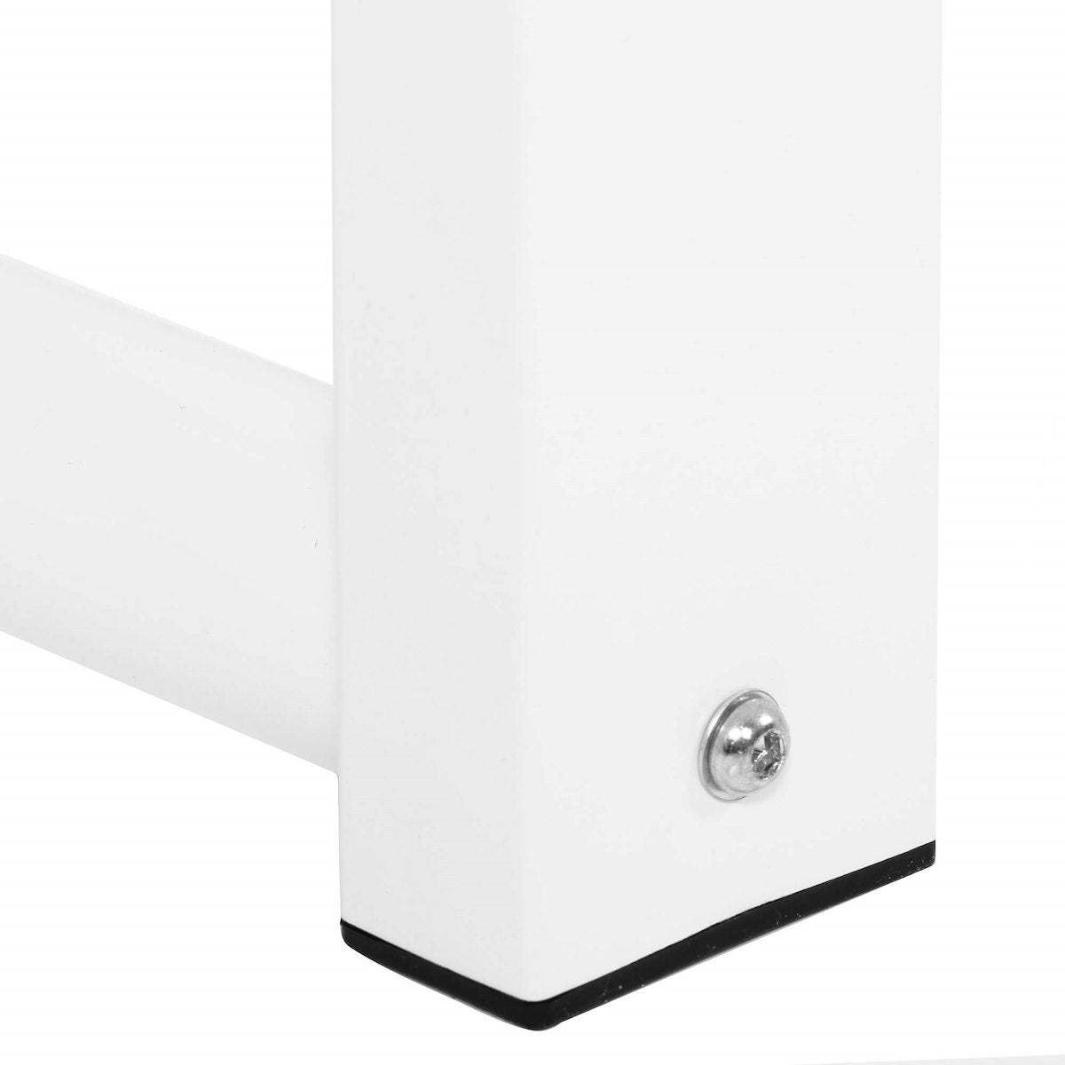 Poarta de fotbal din otel, 200x300cm, profil 38mm, cu elemente de fixare