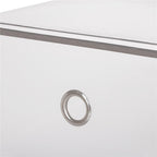 Set 10 cutii organizare pentru pantofi, 34x22x13, transparent