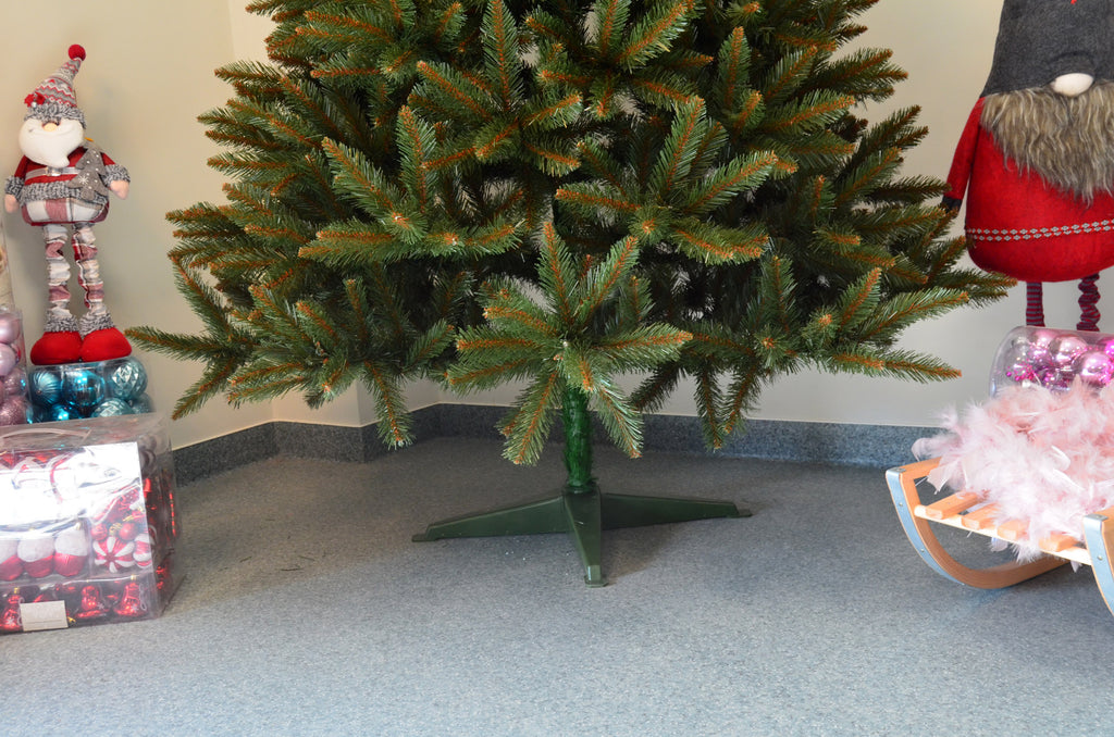 Brad artificial Christmas Deluxe by , Royal, 240cm