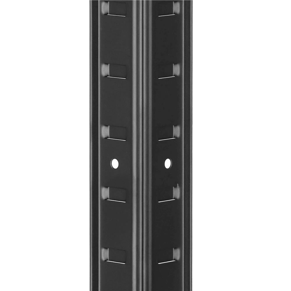 Raft cadru metalic modular pentru depozitare, 5 polite, 180x90x40cm, sarcina 825kg