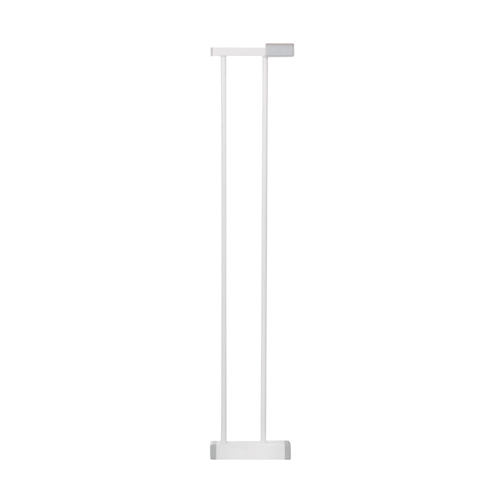 Poarta de siguranta Safety Gate pentru scari, ajustabila 97-106 cm, din otel, alba