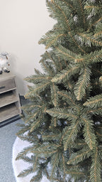 Brad artificial Christmas Deluxe by , Caucazian Premium, 2D, 220cm