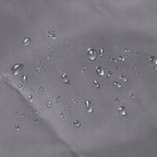 Prelata solara dreptunghiulara 200x300 cm, impermeabila, protectie UV, poliester 180g/mp, gri