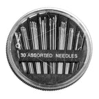 Set articole de cusut cu geanta de depozitare, 100 piese