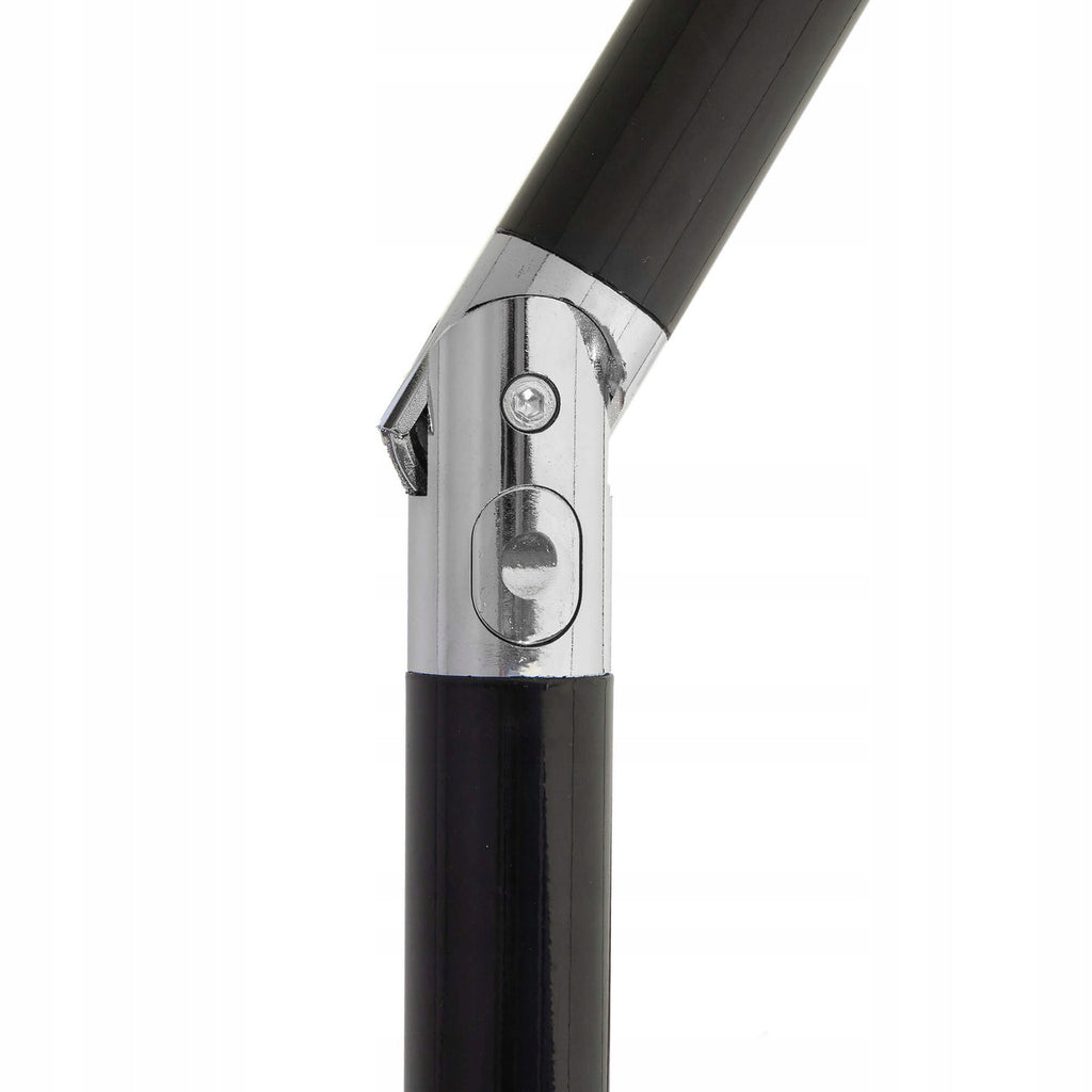 Umbrela terasa gradina, cu manivela si inclinare, diametru 250cm, Verde