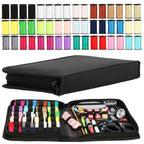 Set articole de cusut cu geanta de depozitare, 172 piese